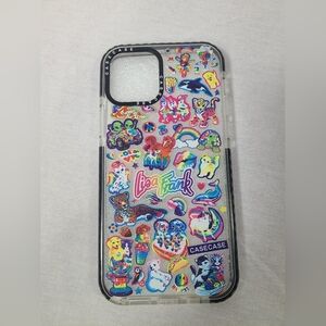 Lisa frank Y2K shockproof phone case - Fits IPhone 12- Sticker frenzy
